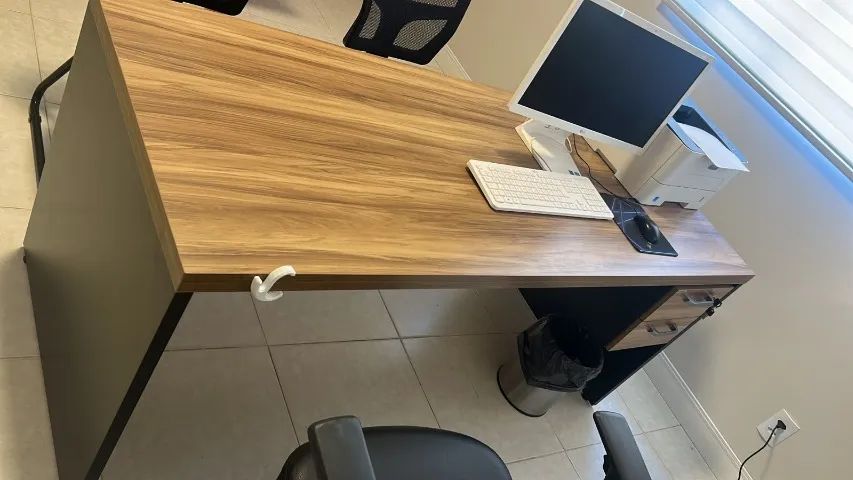 Mesa Escritorio Consultorio