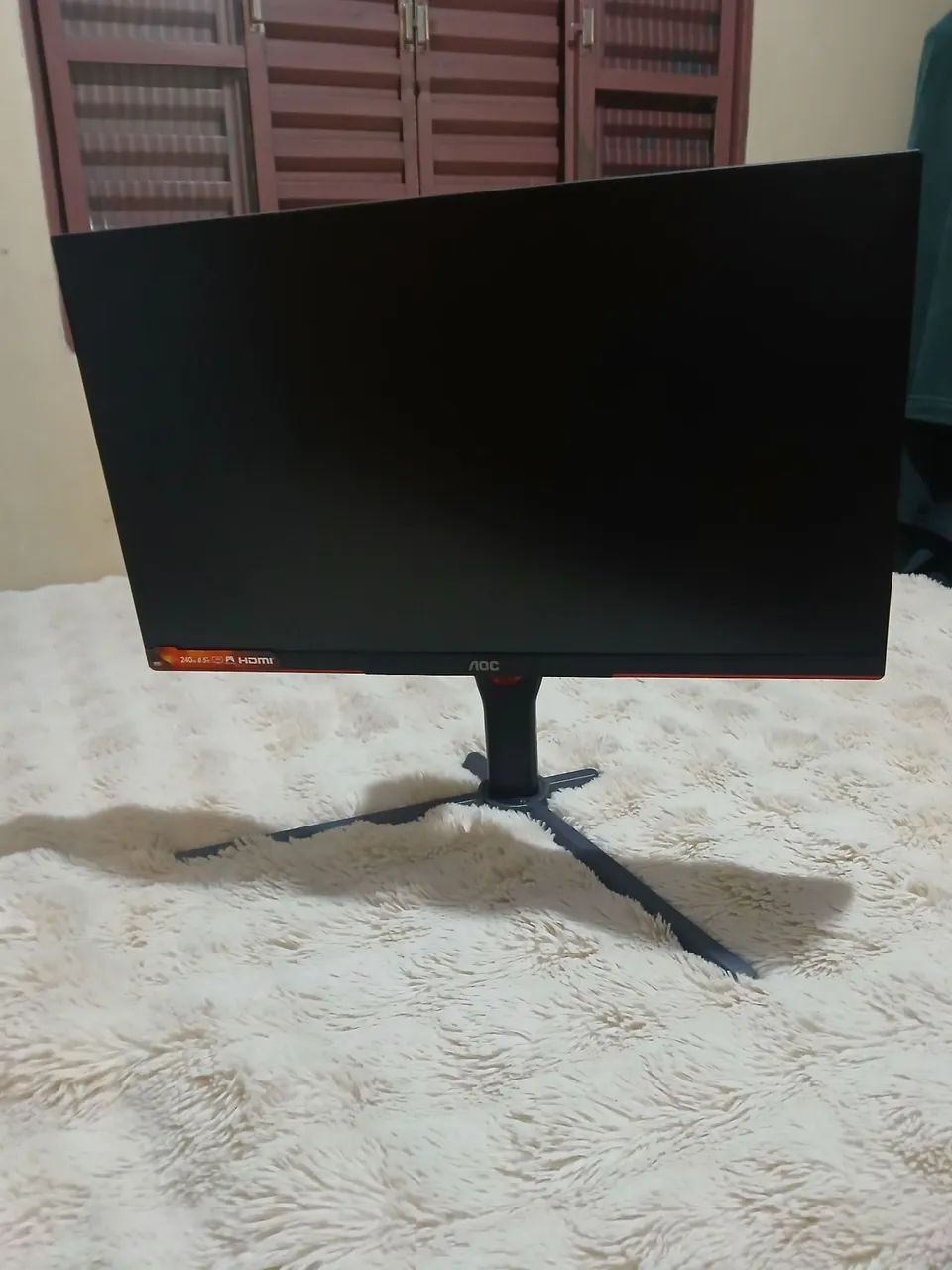 Monitor Gamer AOC 240 Hz Full HD - Foto 2