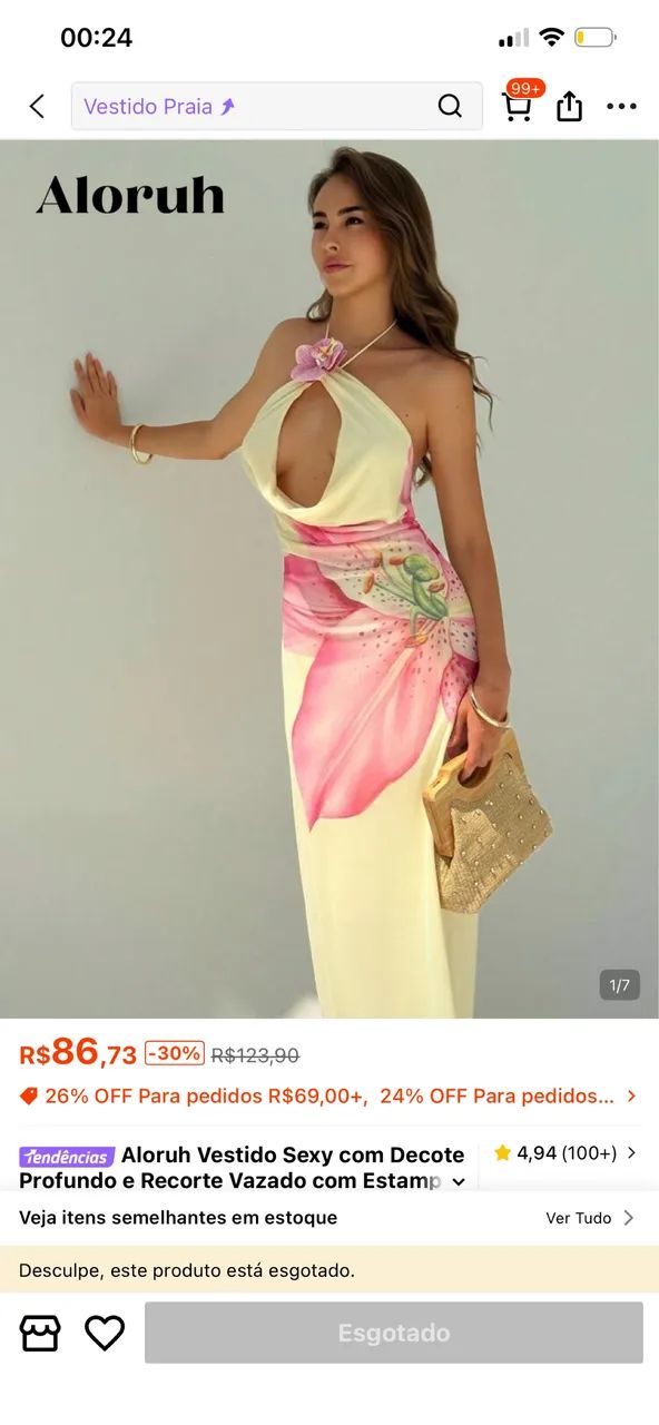 Vestido SHEIN - Foto 5