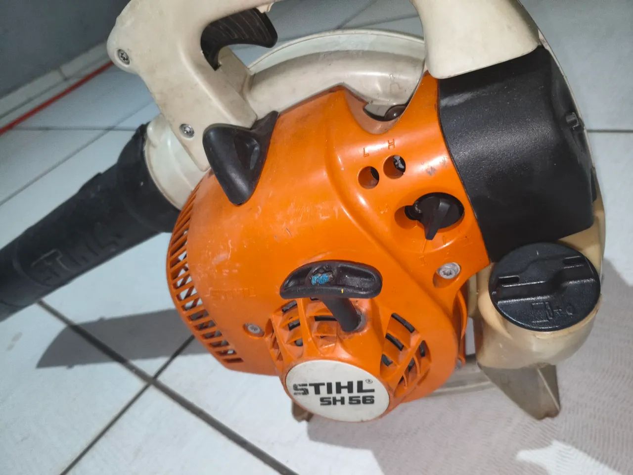 Soprador Stihl - Foto 5