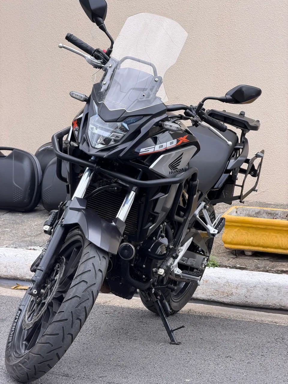 CB 500x 2020 - Completa - Foto 2