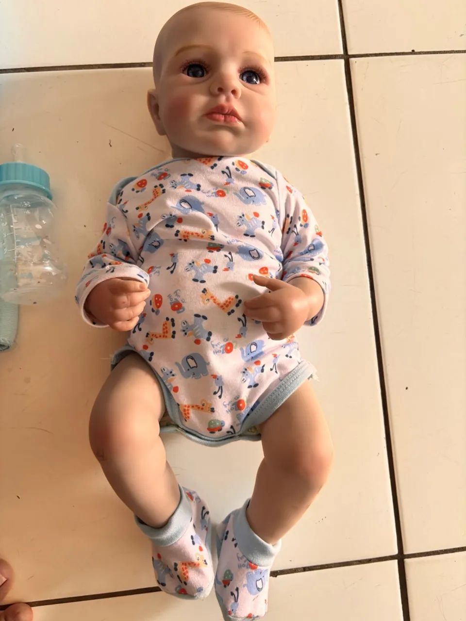 Bebê reborn - Foto 2