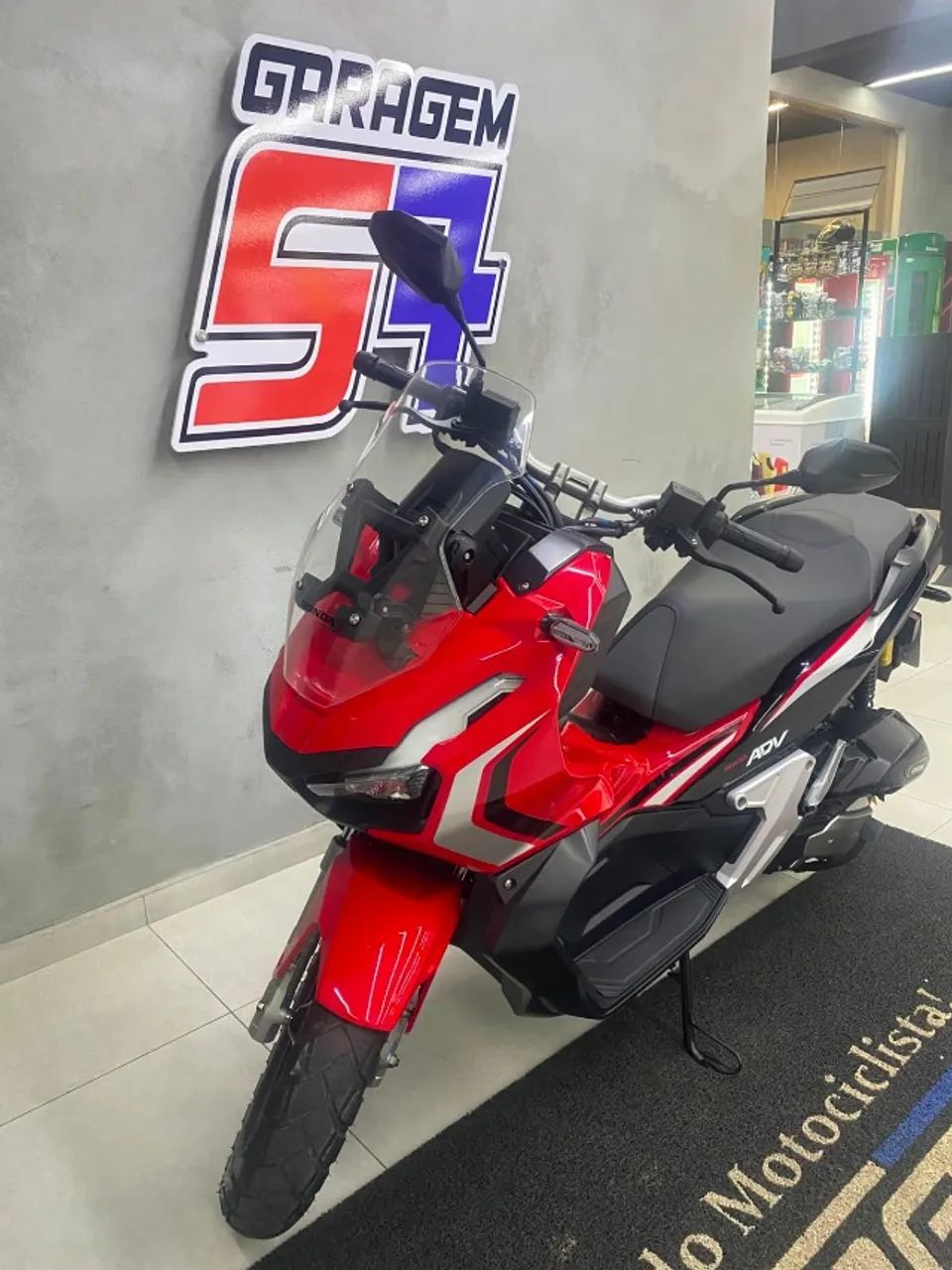 Honda ADV 150 ABS - 2022 - Foto 5