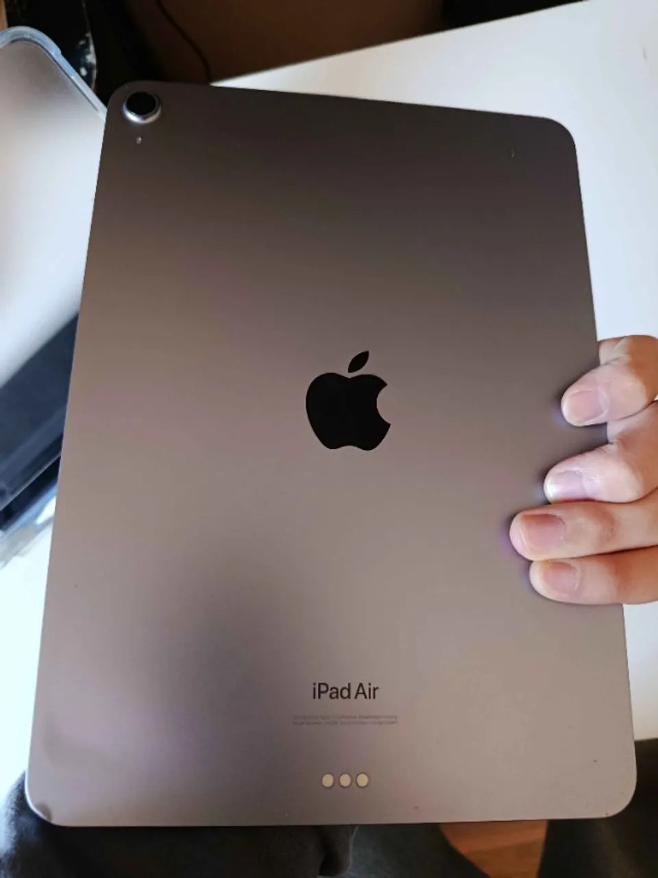 Ipad Air 5 M1 - 256GB + Apple Pencil 2 + Capa e Película VX Case