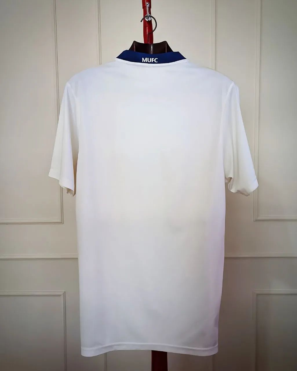 Camisa: MANCHESTER UNITED ll 07/08 - Foto 2