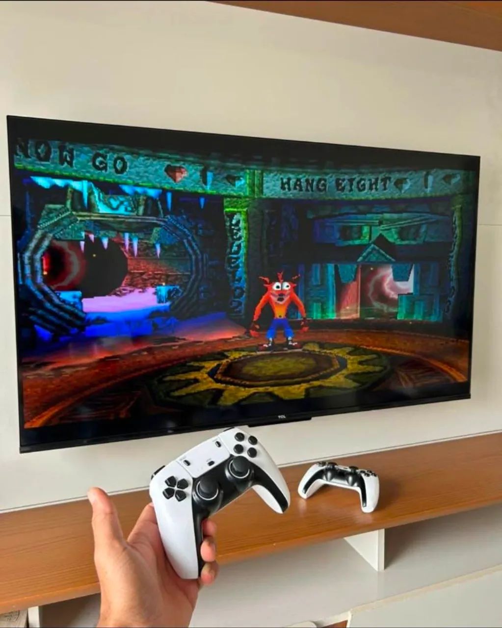 Game Stick M15 Plus (Novo) - Foto 3