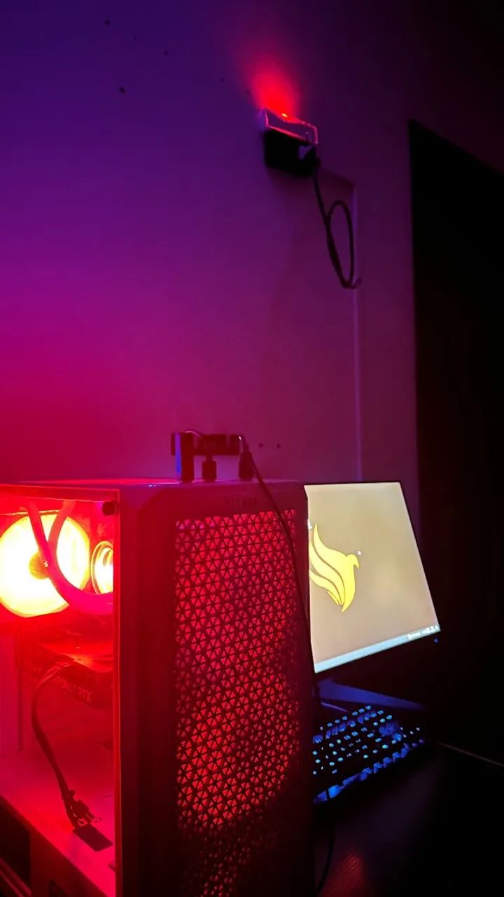 ? PC GAMER RTX 4060 + Rayzen 7 5700X - Foto 2