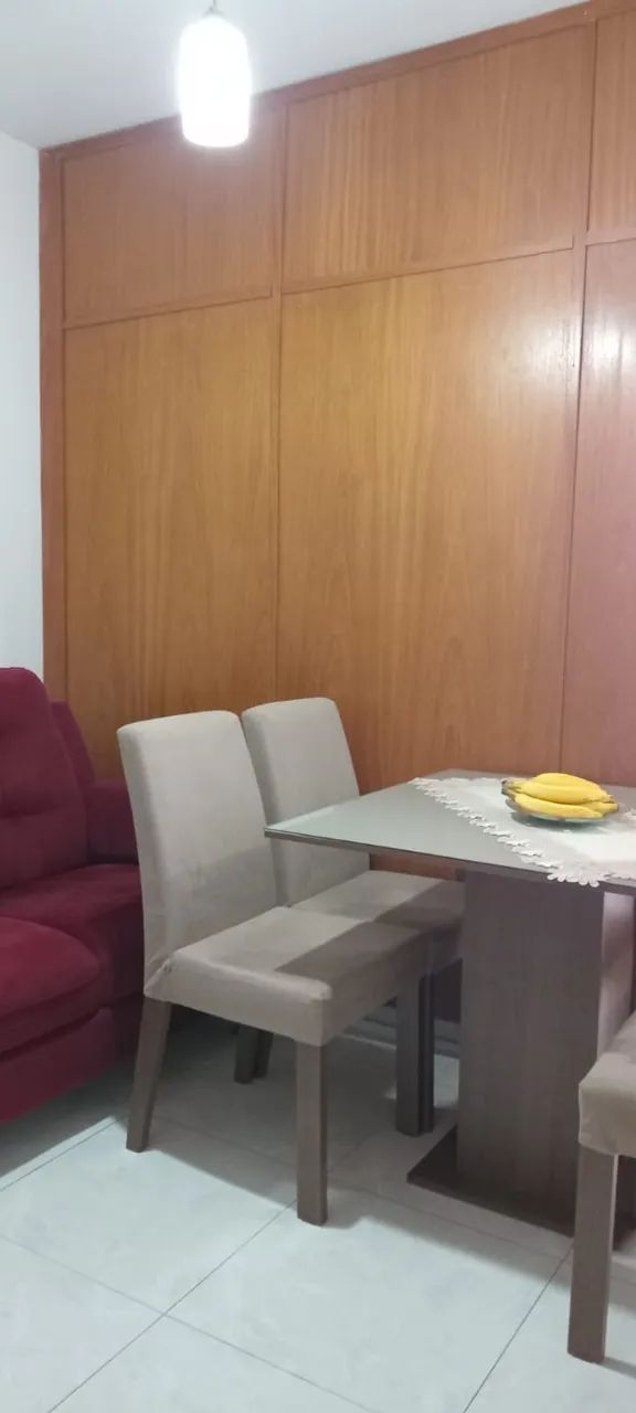 Apartamento (KITNET) Porteira Fechada Moveis mais eletrodoméstico - Foto 4