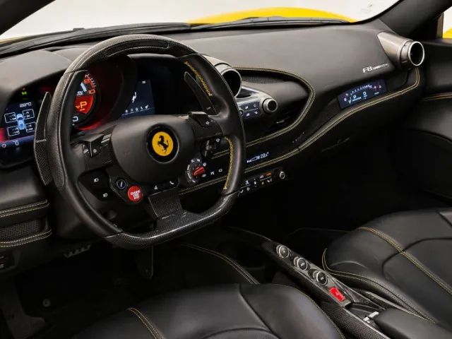 Ferrari F8 TRIBUTO 3.9 V8 720cv, foto 13 de 20