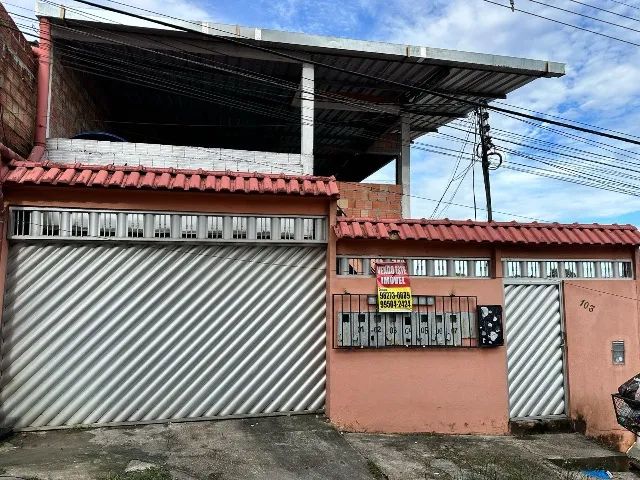 Casa com 7 kitnets no Coroado 3, bem localizada  - Foto 2