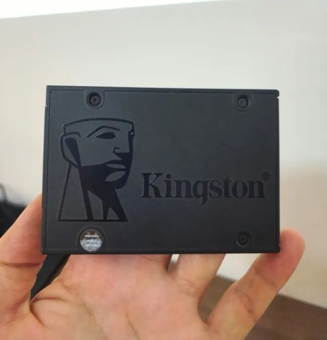 Ssd 480gb com Windows 10