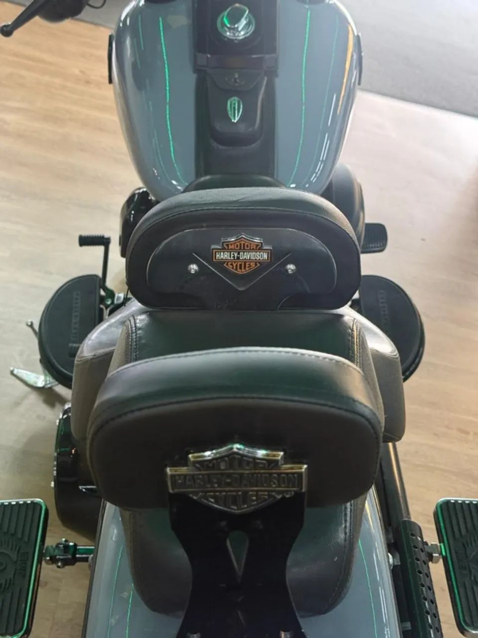 Harley-Davidson FAT BOY - Foto 5