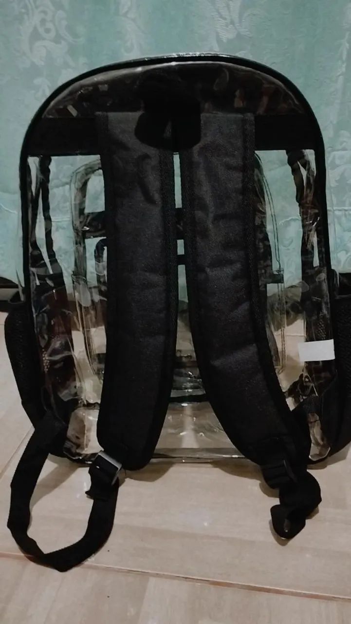 Mochila Transparente  - Foto 2