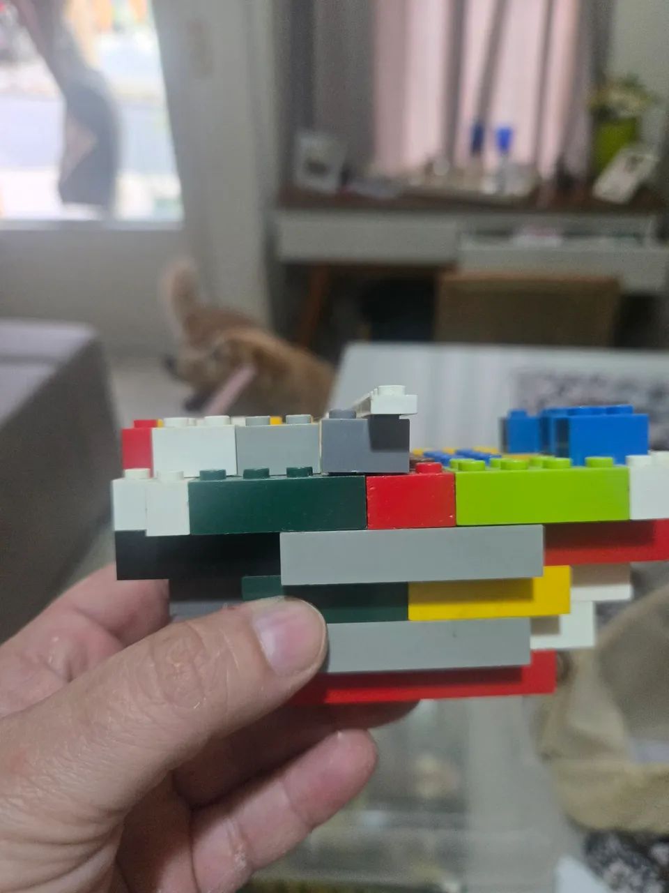 Peças de montar - lego e xalingo - Foto 3