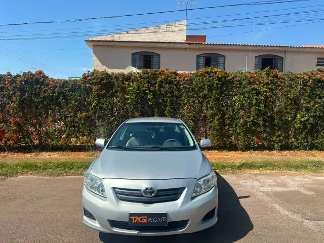 Toyota Corolla Corolla GLi 1.8 Flex 16V Mec. 2010