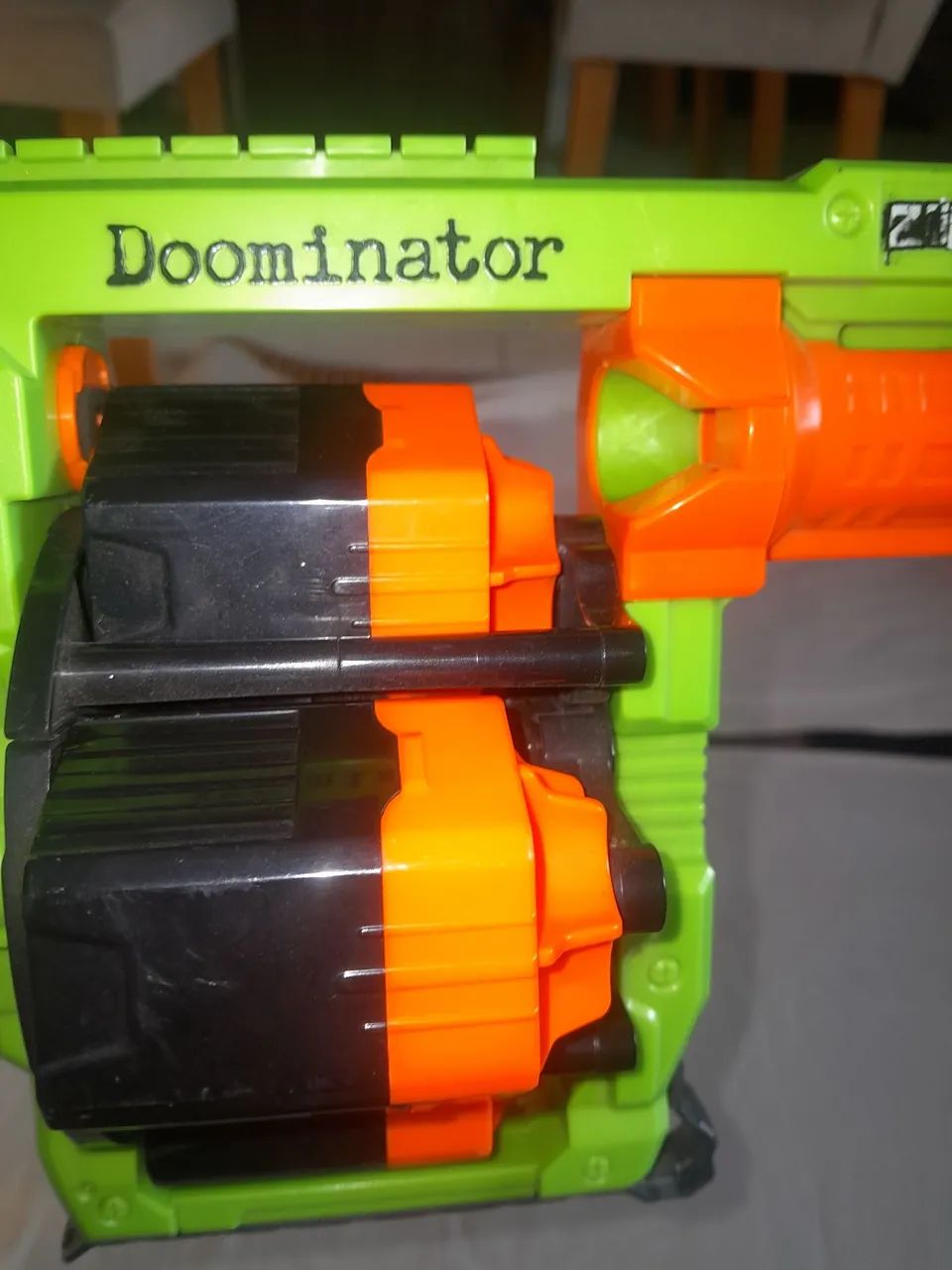 NERF DOOMINATOR ZUMBIE STRIKE - Foto 3