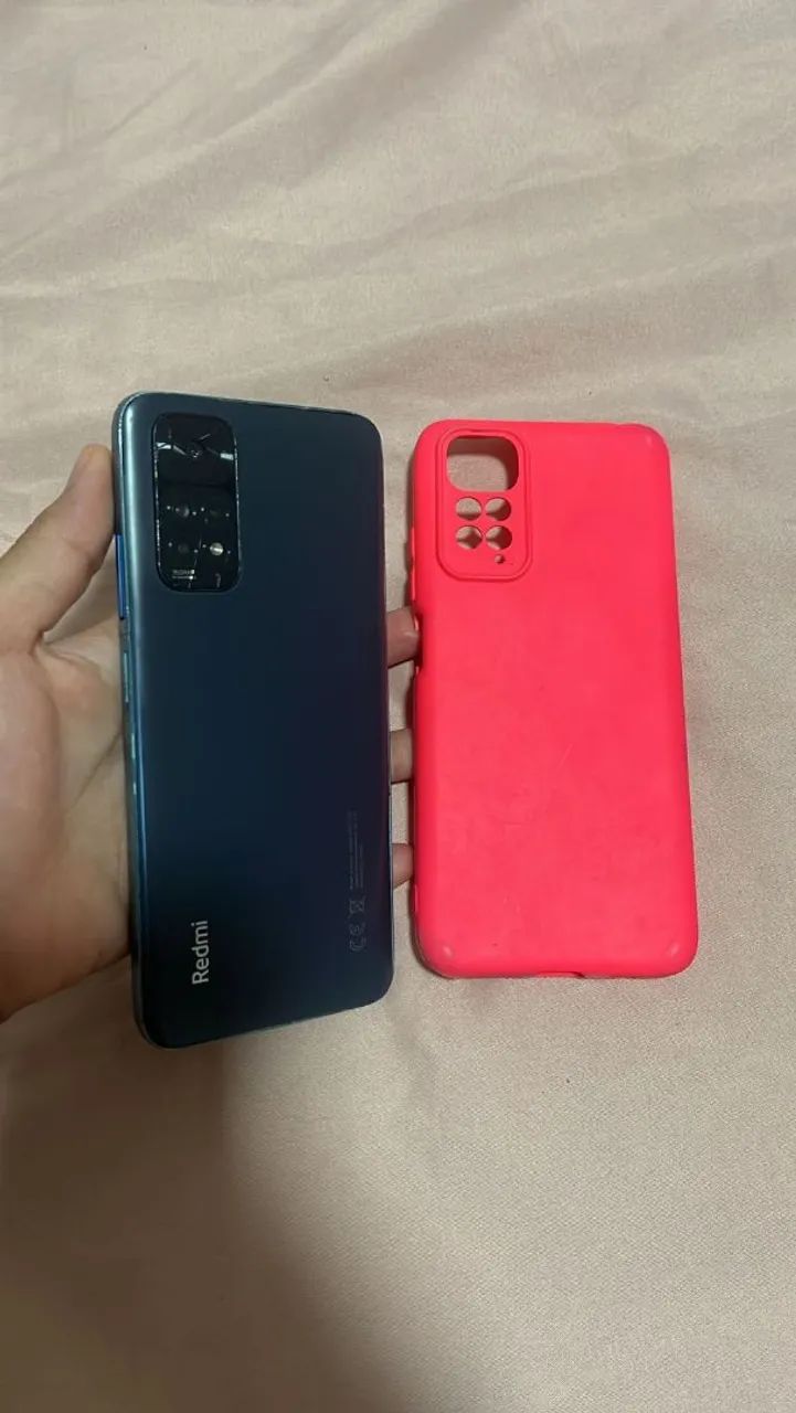 XIAOMI REDMI NOTE 11 128GB!!  - Foto 3