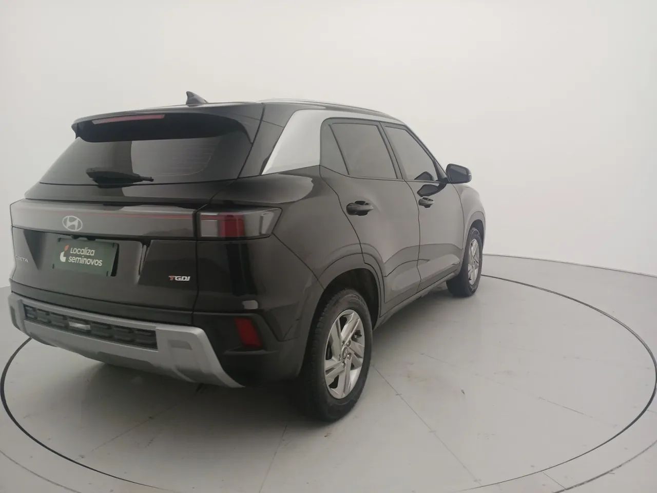 Hyundai Creta Comfort 1.0 TB 12V Flex Aut., foto 5 de 18