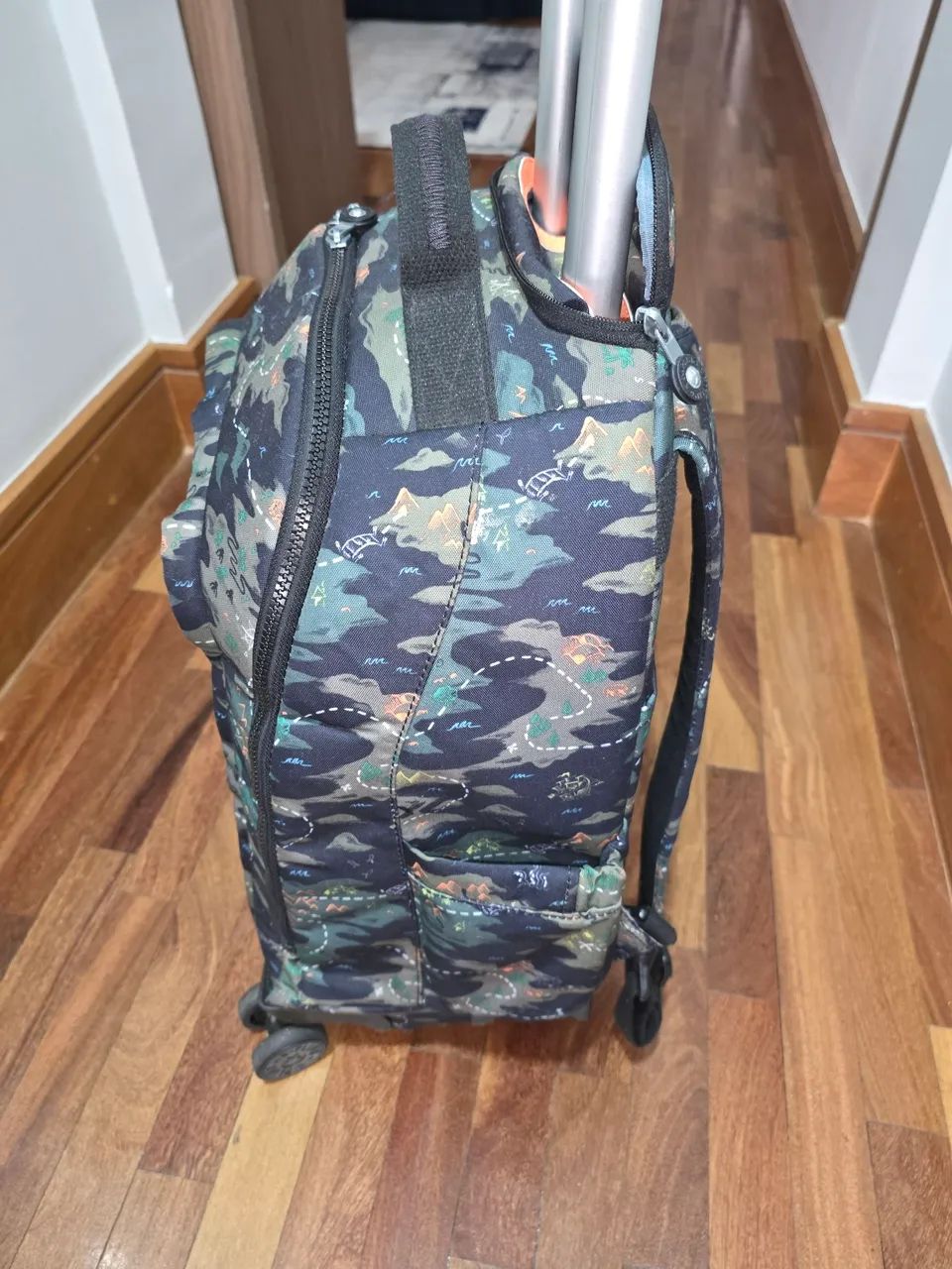 Mochila Kipling ótimo estado  - Foto 4