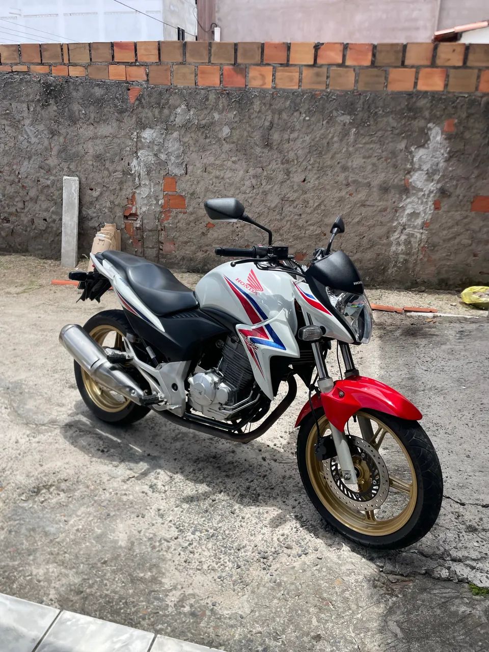 CB300R 2014/15