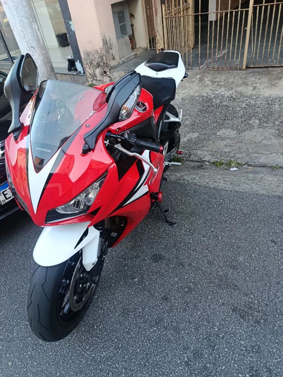CBR 1000 - Foto 3