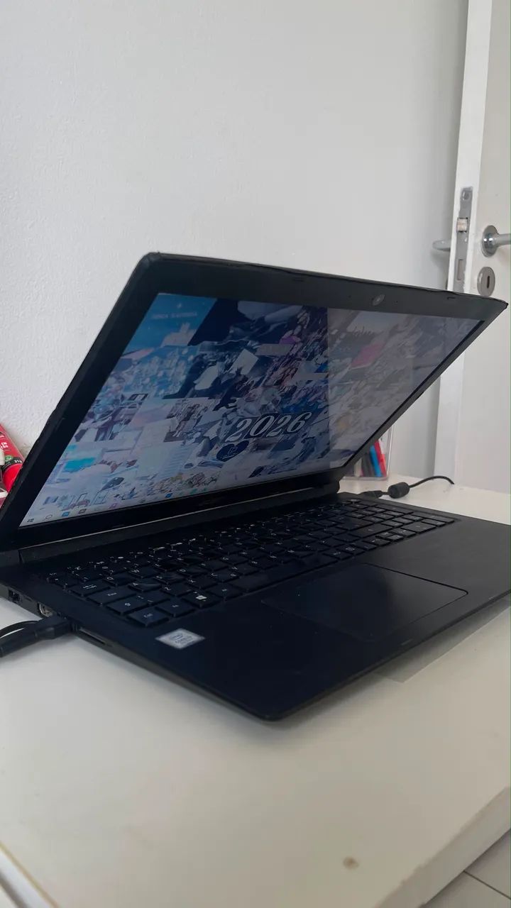 Notebook em ótimo estado, ideal para estudos, trabalho e uso diário. - Foto 4