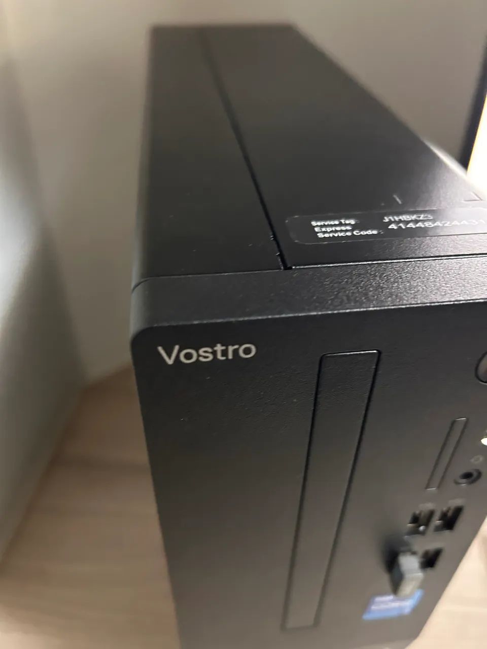 PC DELL VOSTRO 3710, Intel Core i-7 - Foto 2