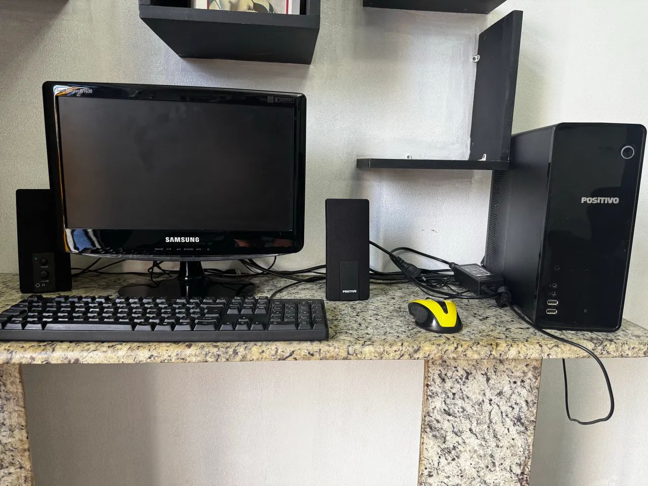 Computador completo 