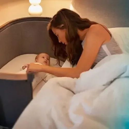 Aluguel Berço Co-Sleeper Iora Essential Maxi-Cosi - Foto 4