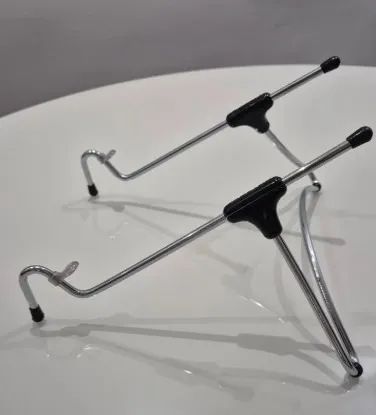 Suporte universal para notebook ou tablet dobrável e resistente - Foto 2