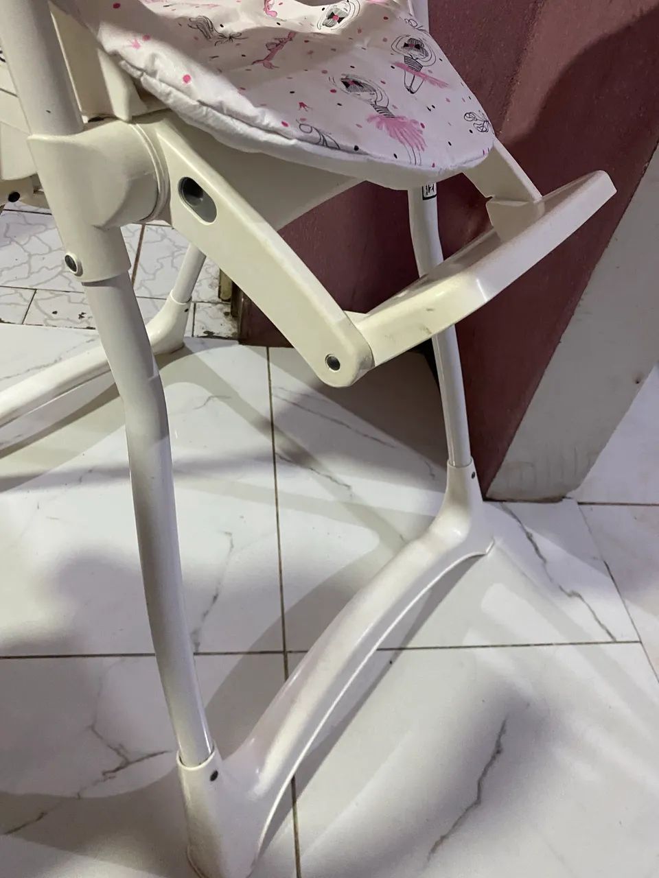Cadeirinha de alimentação  - Foto 4