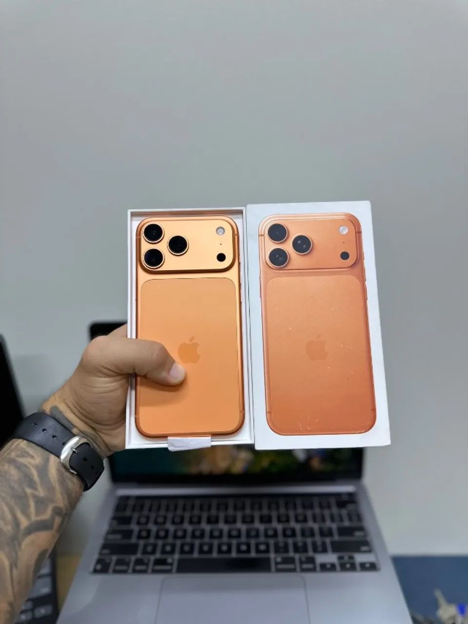 ? IPHONE 17 PRO MAX 512GB?