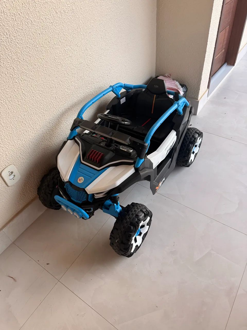 Carro elétrico  - Foto 3