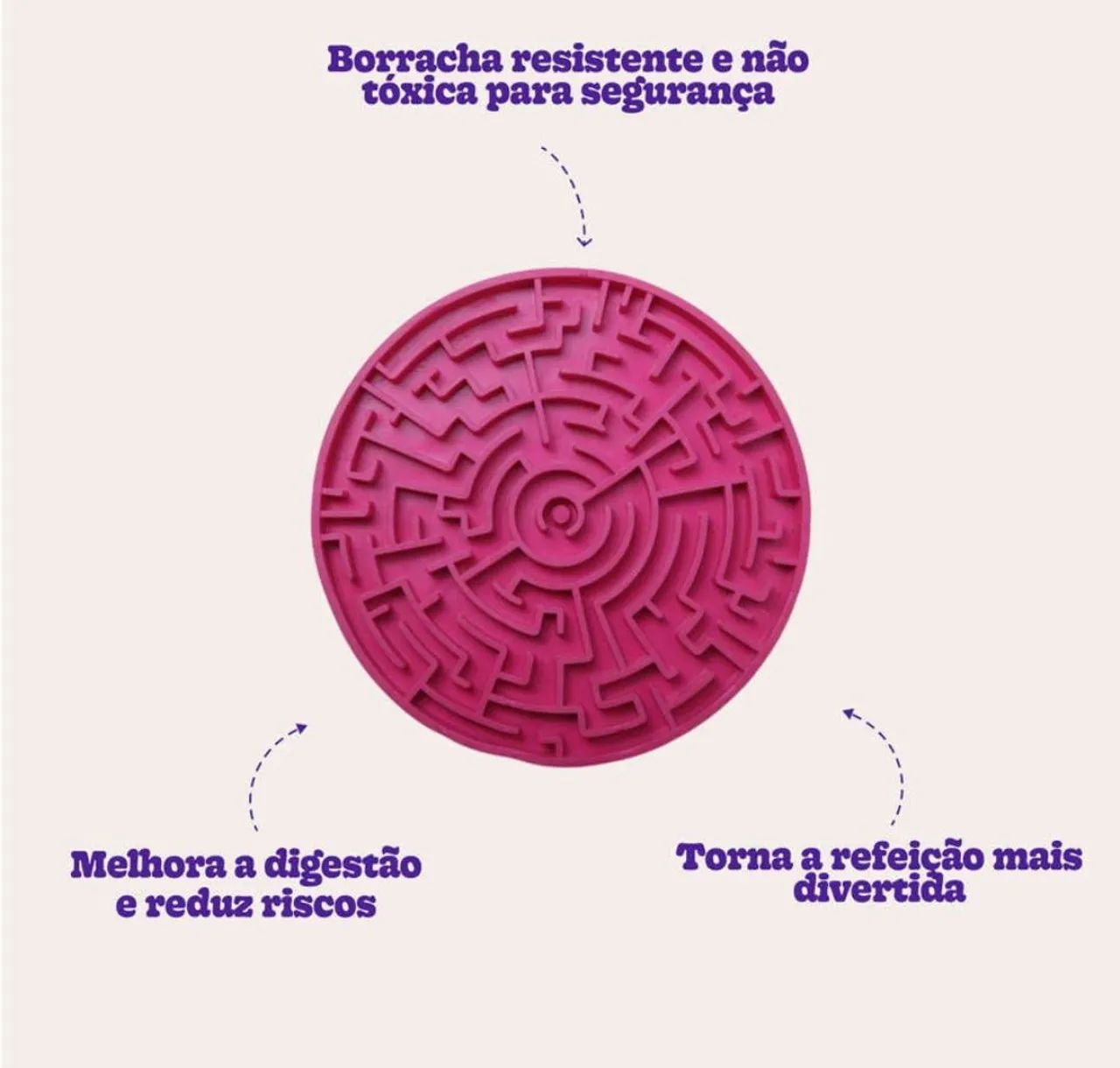 Comedouro interativo para Cães  - Foto 5