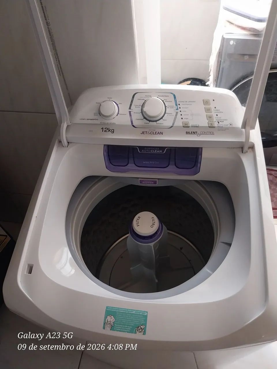 Máquina de lavar Brastemp  - Foto 2
