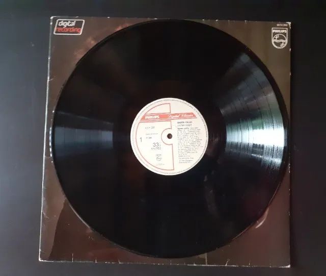 Disco de Vinil "Chopin the 19 Waltzes"  - Foto 2