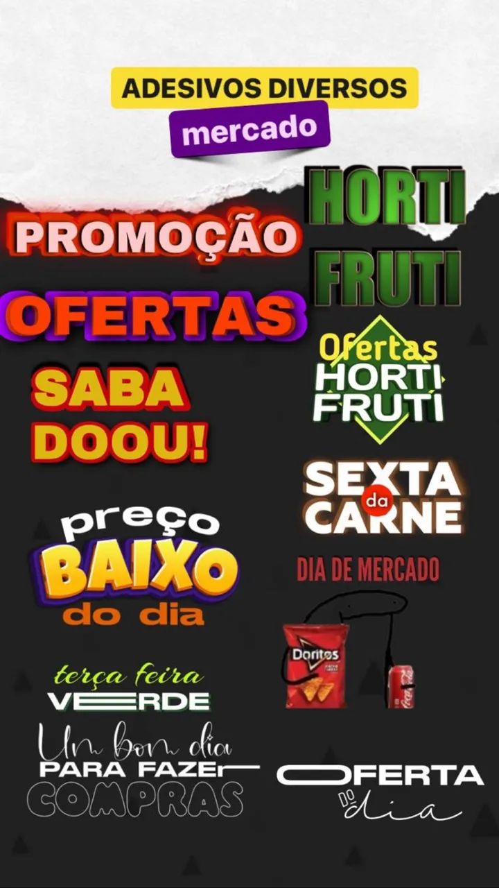 Adesivos impressos metro quadrado 