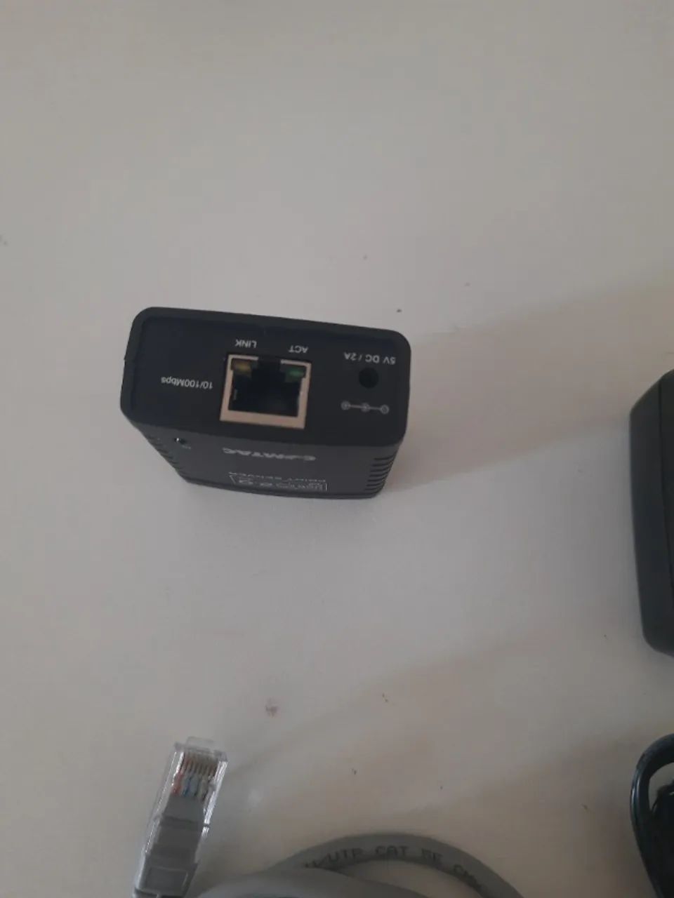 Servidor de Impressão USB Rede - Foto 2