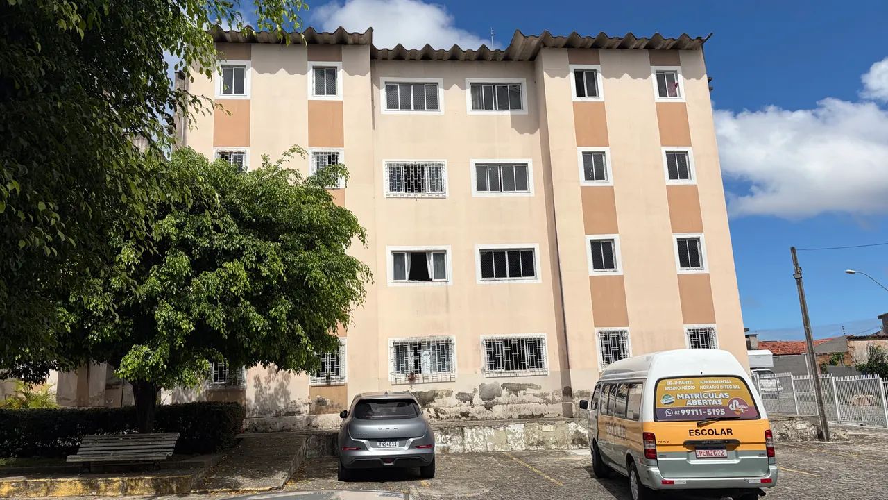Apartamento no feitosa