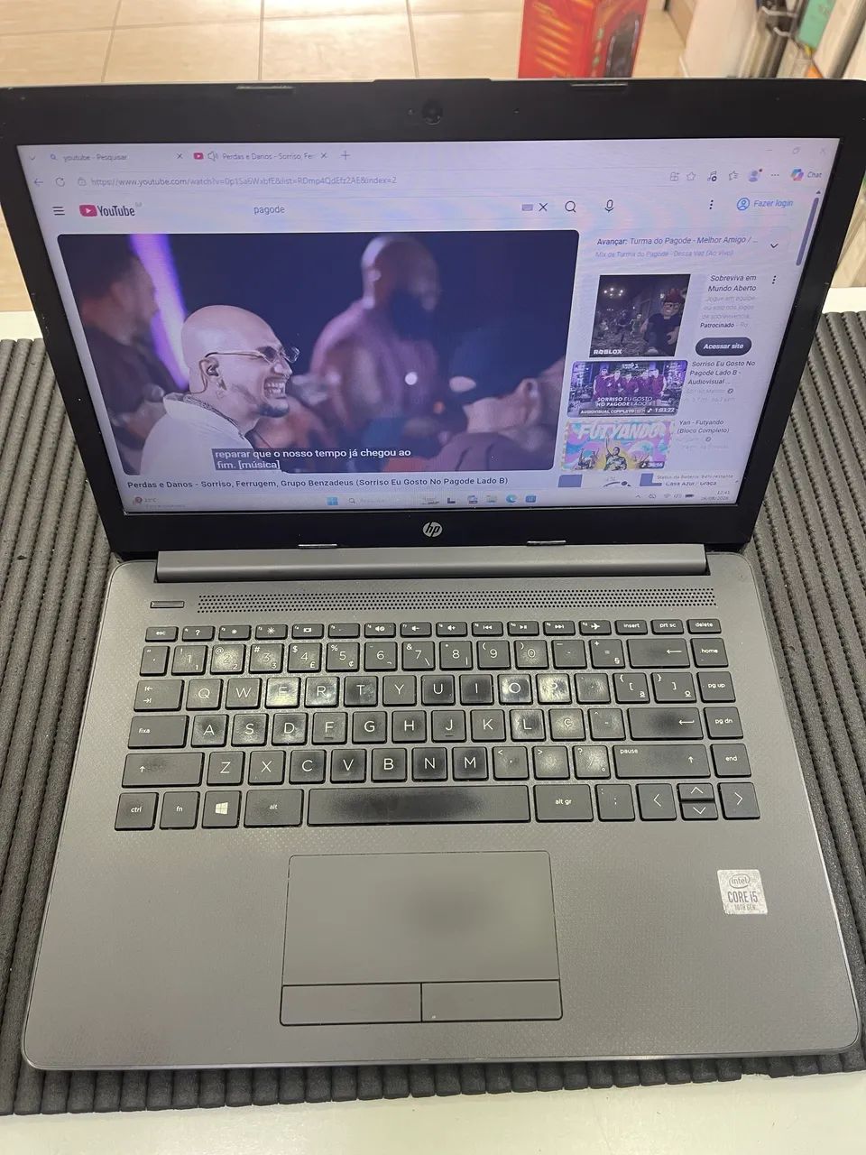Notebook HP - Foto 2