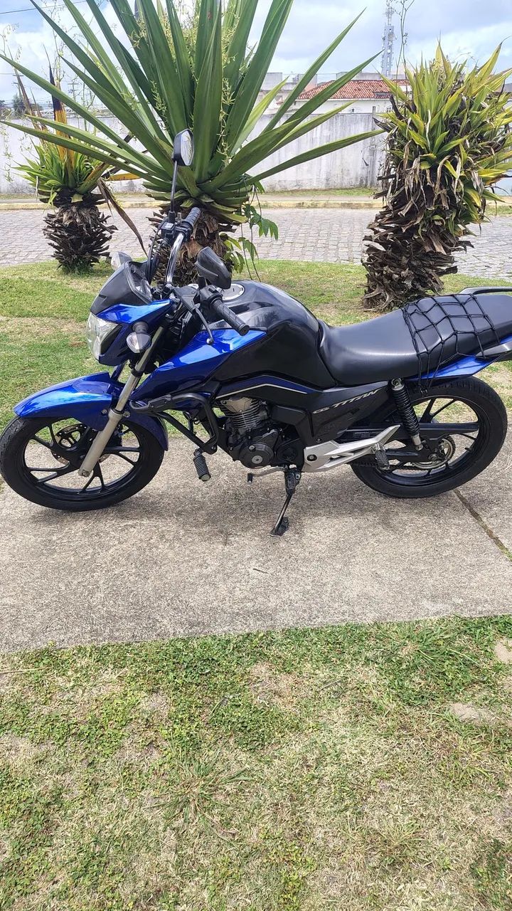 moto titam - Foto 3