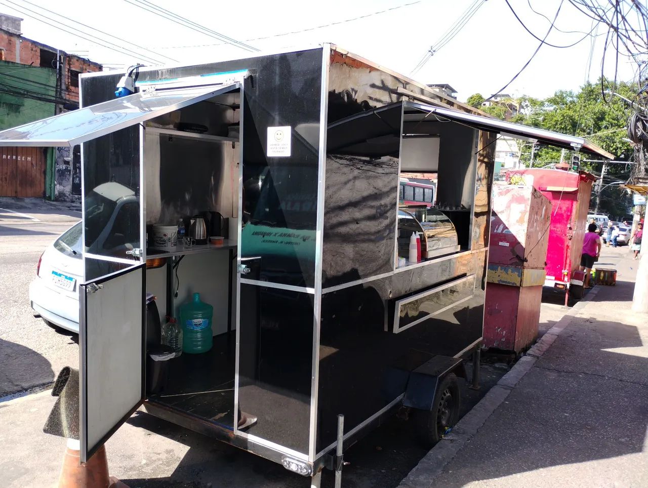 Venda de trailer - Foto 2