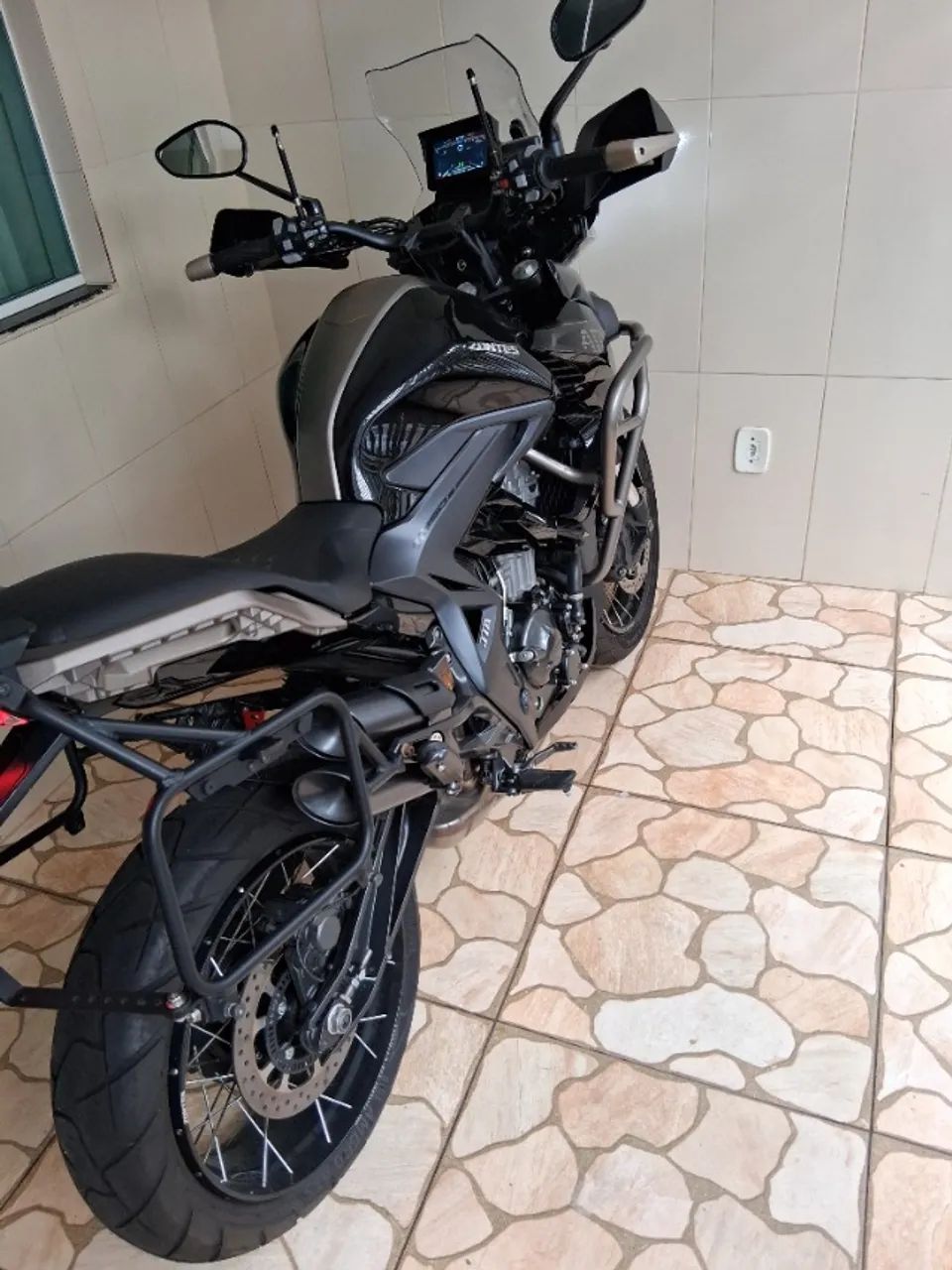Zontes T 350X - Foto 5