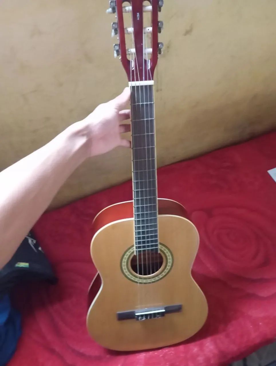 Vendo Violão da Memphis  - Foto 3