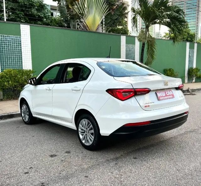 Fiat Cronos Drive 1.0 6V 2024 - Foto 3
