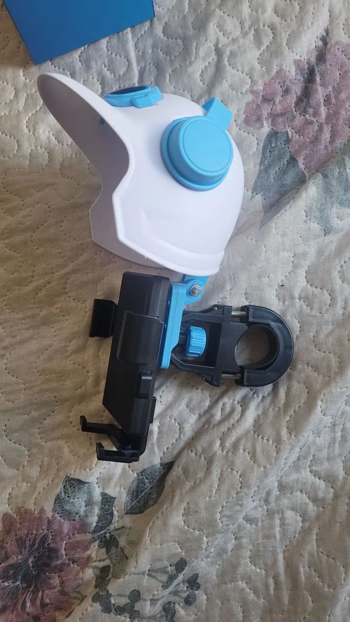suporte para celular para moto, le-106