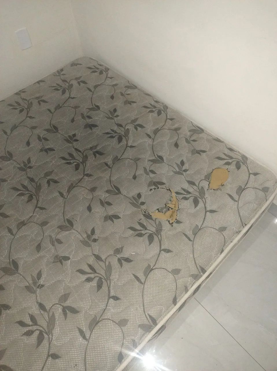 Colchão casal  - Foto 2
