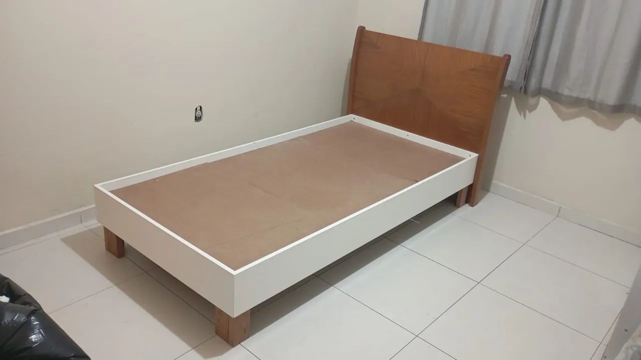 Cama de solteiro  - Foto 3
