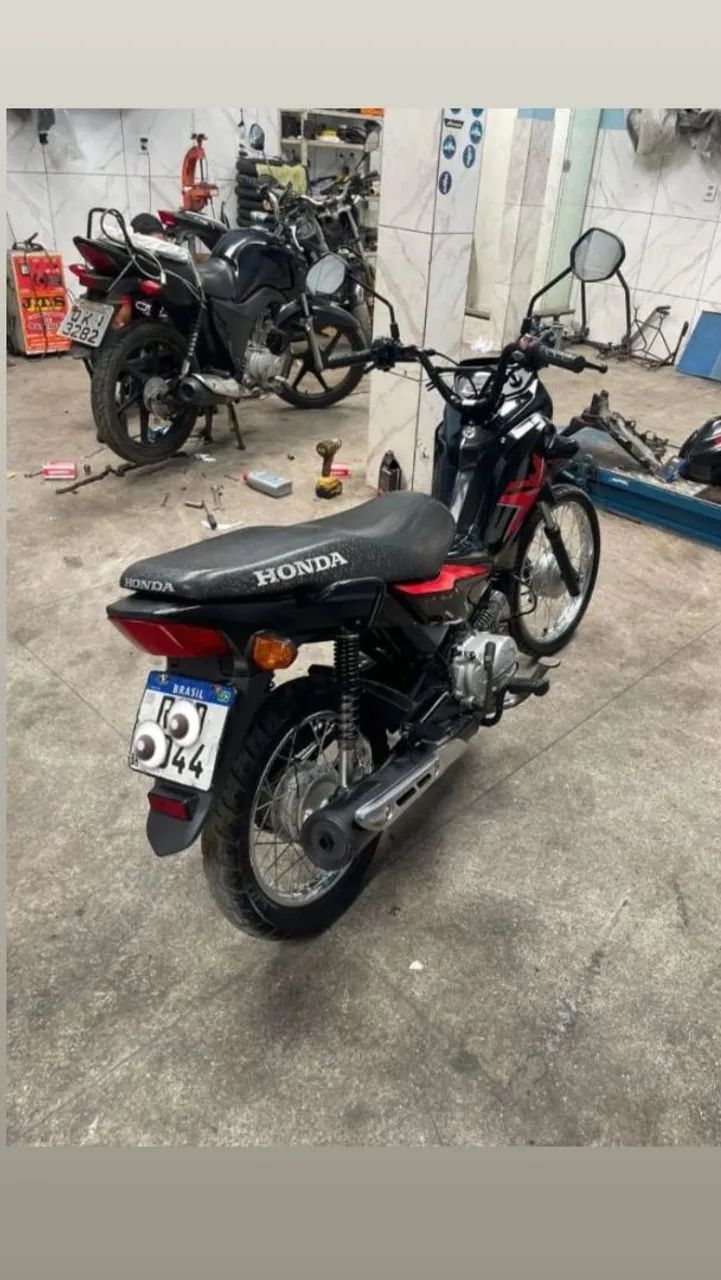 Moto pop 110i - Foto 3