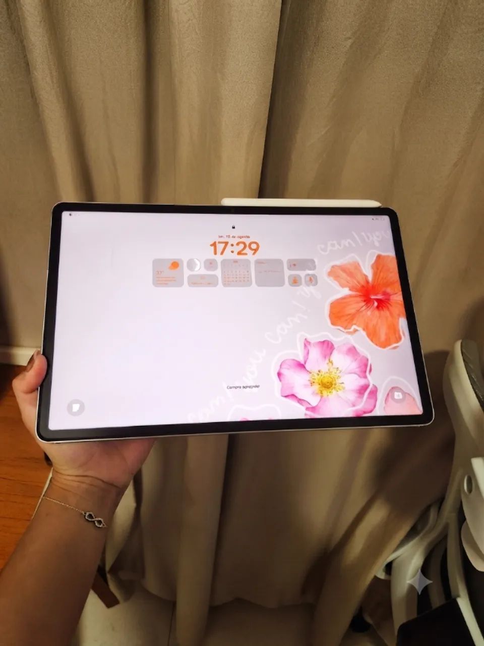 Tablet s10 fe+